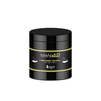 Crema Pre e Post-Rasatura - Man 42 | Lenitiva e Idratante
