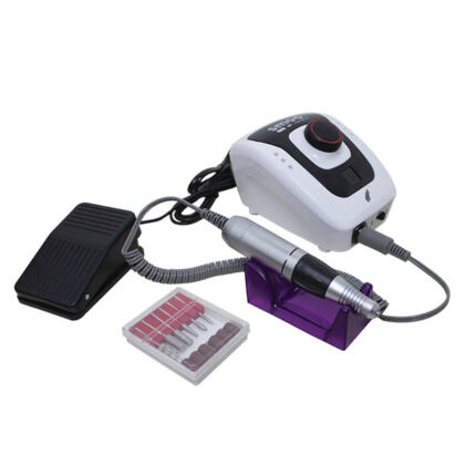 Fresa SMOO Melcap 3500 Giri – Micromotore Professionale per Unghie