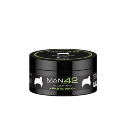 Pasta Modellante per Capelli Uomo – Fissaggio Flessibile | MAN 42