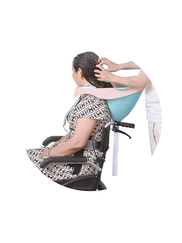 Lavatesta Flex – Comfort Ergonomico e Struttura Regolabile per Saloni Moderni - immagine 3
