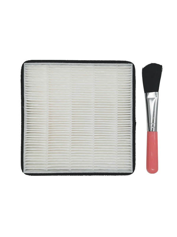 Ricambio Filtro con Pennello – Per Aspiratori da Manicure e Estetica