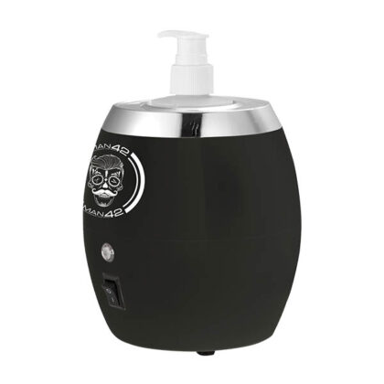 Scalda Olio e Scalda Crema da Barba – Riscaldatore Professionale per Rasatura