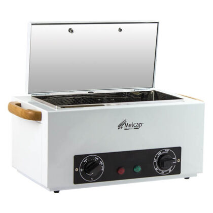 Sterilizzatrice a Secco Melcap – Dispositivo Professionale per Sterilizzazione Termica