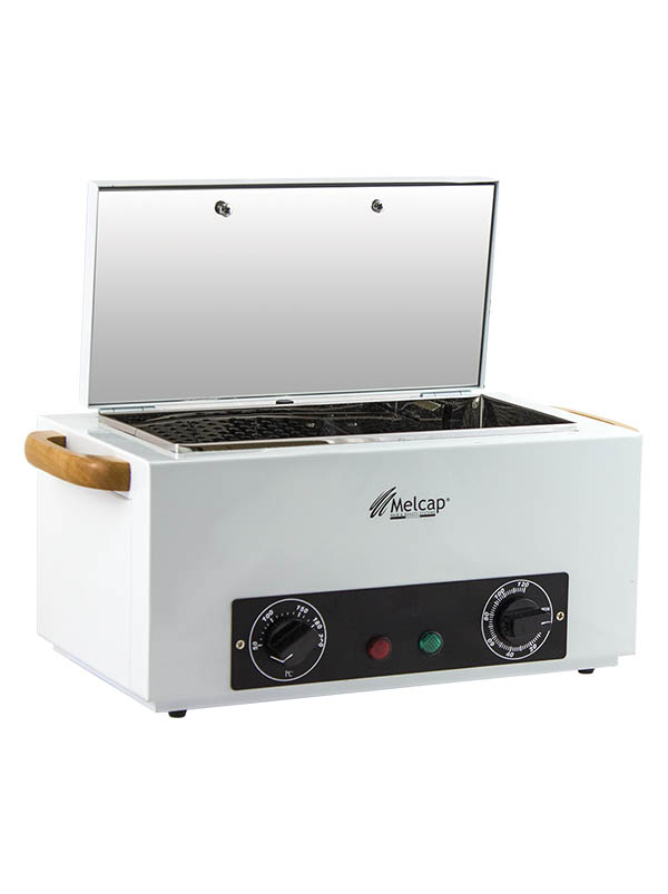 Sterilizzatrice a Secco Melcap – Dispositivo Professionale per Sterilizzazione Termica