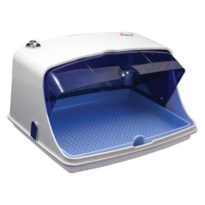 Melcap Sterilizzatore UV – Disinfetta con Sicurezza e Stile per Strumenti da Salone