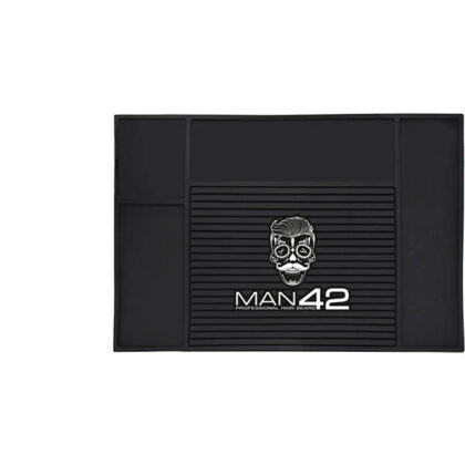 Tappeto in Gomma MAN42 – Antiscivolo e Resistente per Barber Station