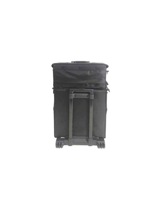 Trolley Make Up 2.1 – Valigia Professionale Trucco con Scomparti Modulari - immagine 3