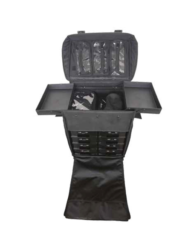 Trolley Bag Make Up – Valigia Professionale per Truccatori ed Estetisti