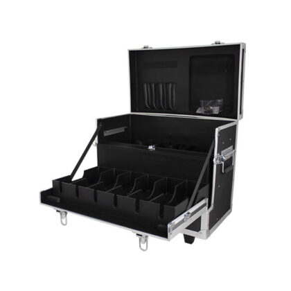 Trolley Barber Professionale – Carrello Porta Attrezzi per Barber Shop