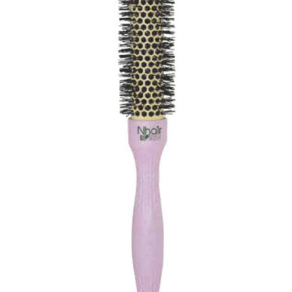 Spazzola Bio Nhair – Antistatica in Legno Naturale