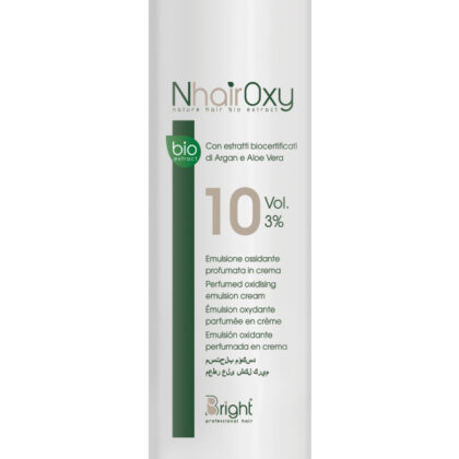 Emulsione Ossidante Nhair Oxy – Stabilizzata Professionale