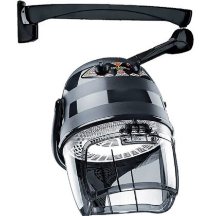 Equator 3000 Automatic – Casco Asciugacapelli Professionale a Calore Uniforme