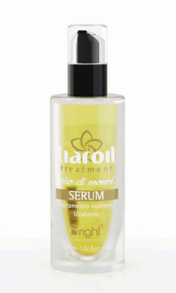 Serum Nutriente e Idratante per Capelli – Trattamento Professionale