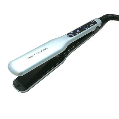 Piastra Capelli Professionale Tourmaline & Infrarossi | Retrò Upgrade