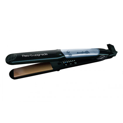 Piastra Professionale a Vapore Regolabile in Tourmaline – Capelli Lisci e Protetti