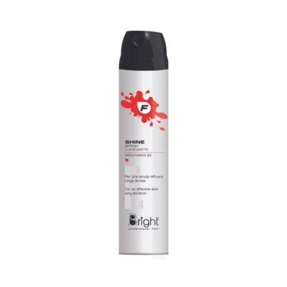 Spray Lucidante Bright 200ml – Con Provitamina B5