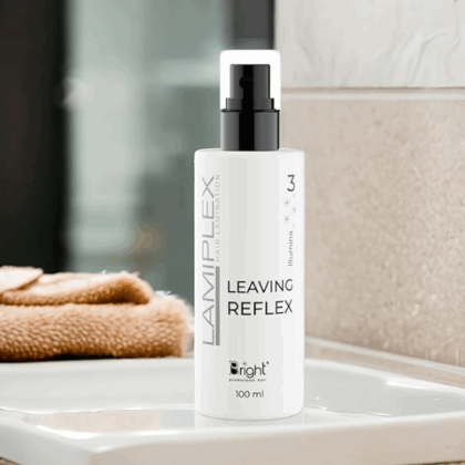 Spray Sigillante Illuminante – Lamiplex Leaving Reflex 100 ml