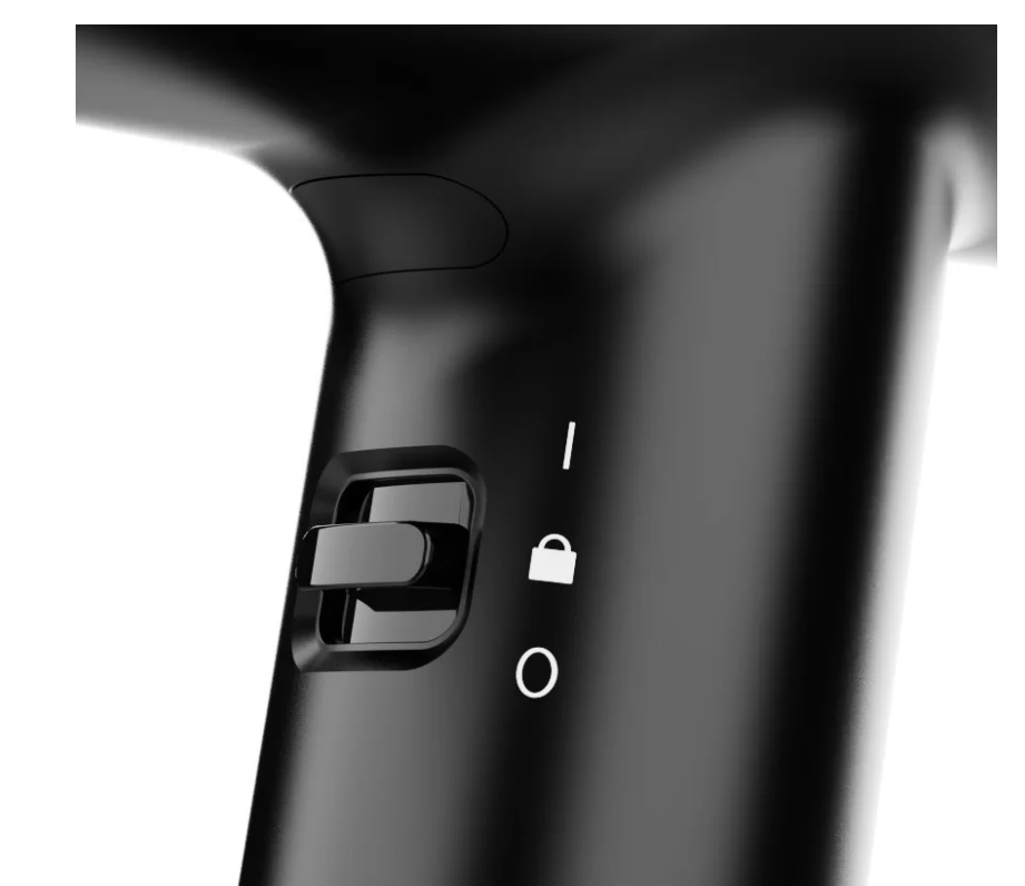 Phon Professionale Nouveau PH1110 – Potente, Ergonomico e Compatto per Hairstylist - immagine 5