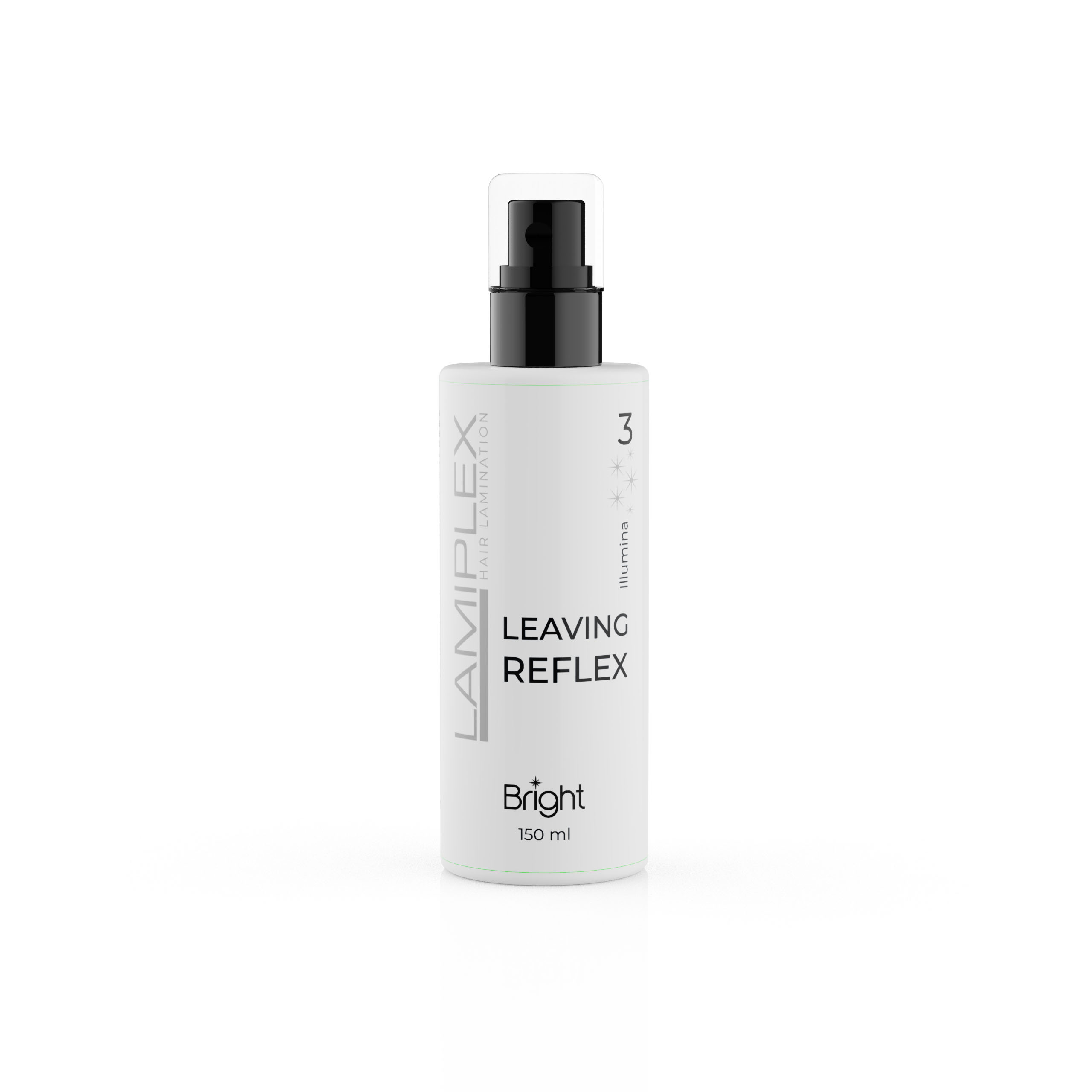 Spray Sigillante Illuminante – Lamiplex – Lamiplex Leaving Reflex 150 ml